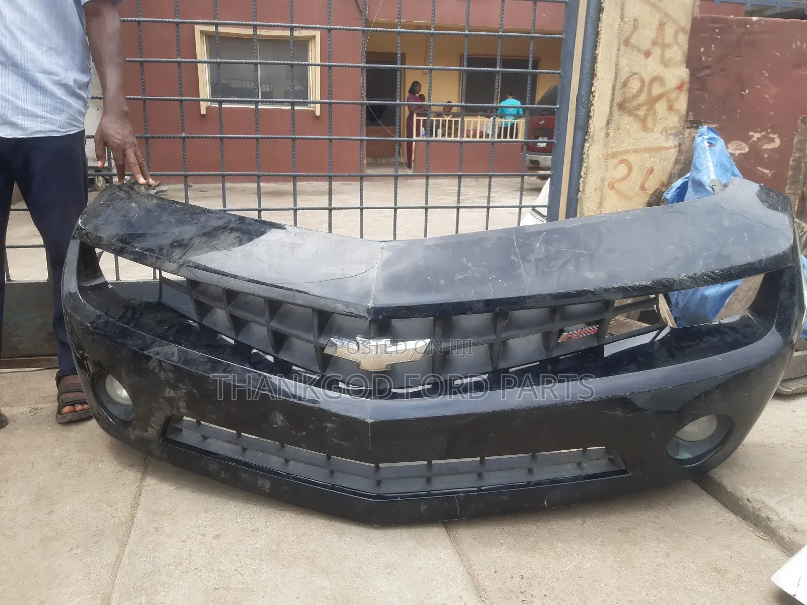 Front Bumper Chevrolet Camaro 2010/2011/2012/2013/2014/2015