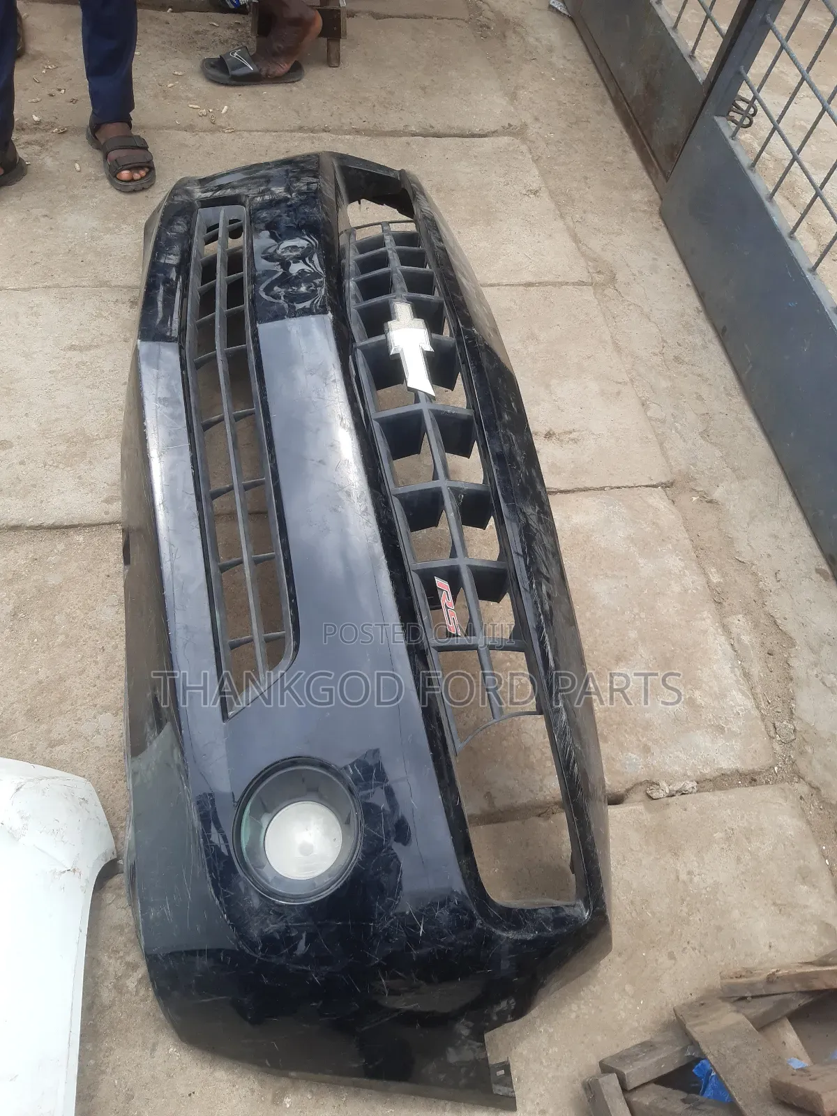 Front Bumper Chevrolet Camaro 2010/2011/2012/2013/2014/2015