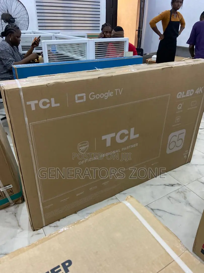 Best Price TCL 65-Inch Smart Tv – 65c655