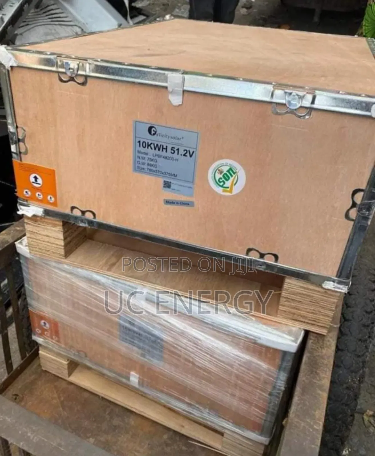 Felicity 10kva Solar Inverter 48v