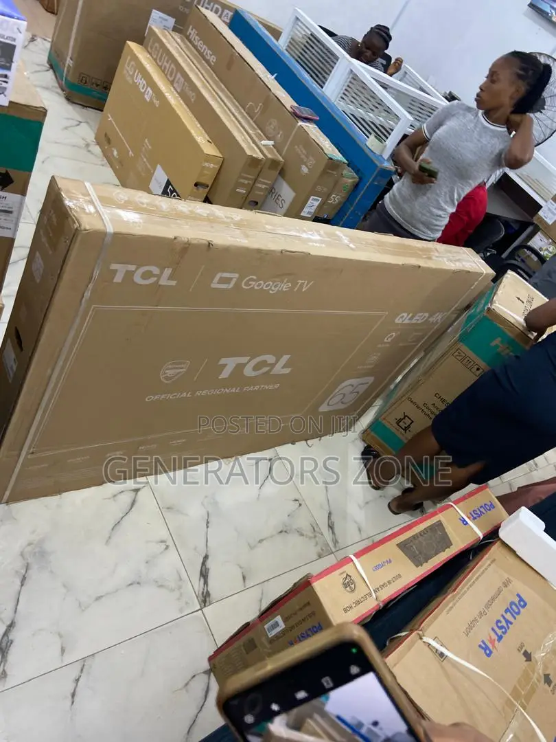 Smart, Sharp, Stunning – TCL 65c655 | 65-Inch Tv