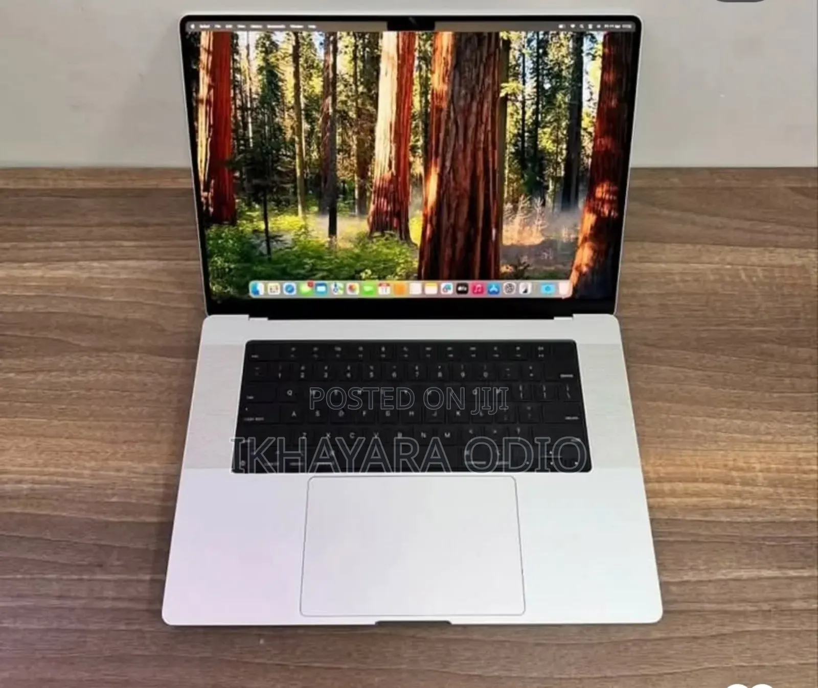 Laptop Apple MacBook Pro 2024 M4 Max 16-Inch 32GB Apple M4 Max SSD 1T