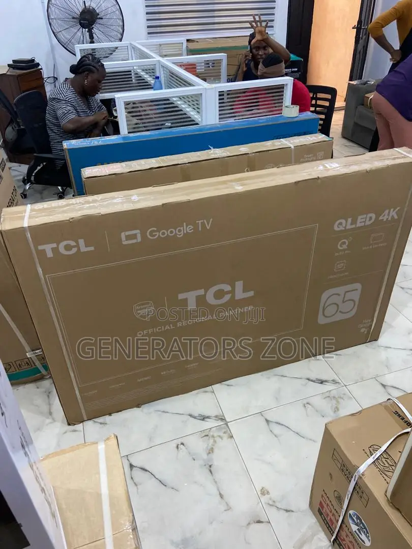 Perfect for Netflix Youtube – TCL 65c655 | Smart Tv