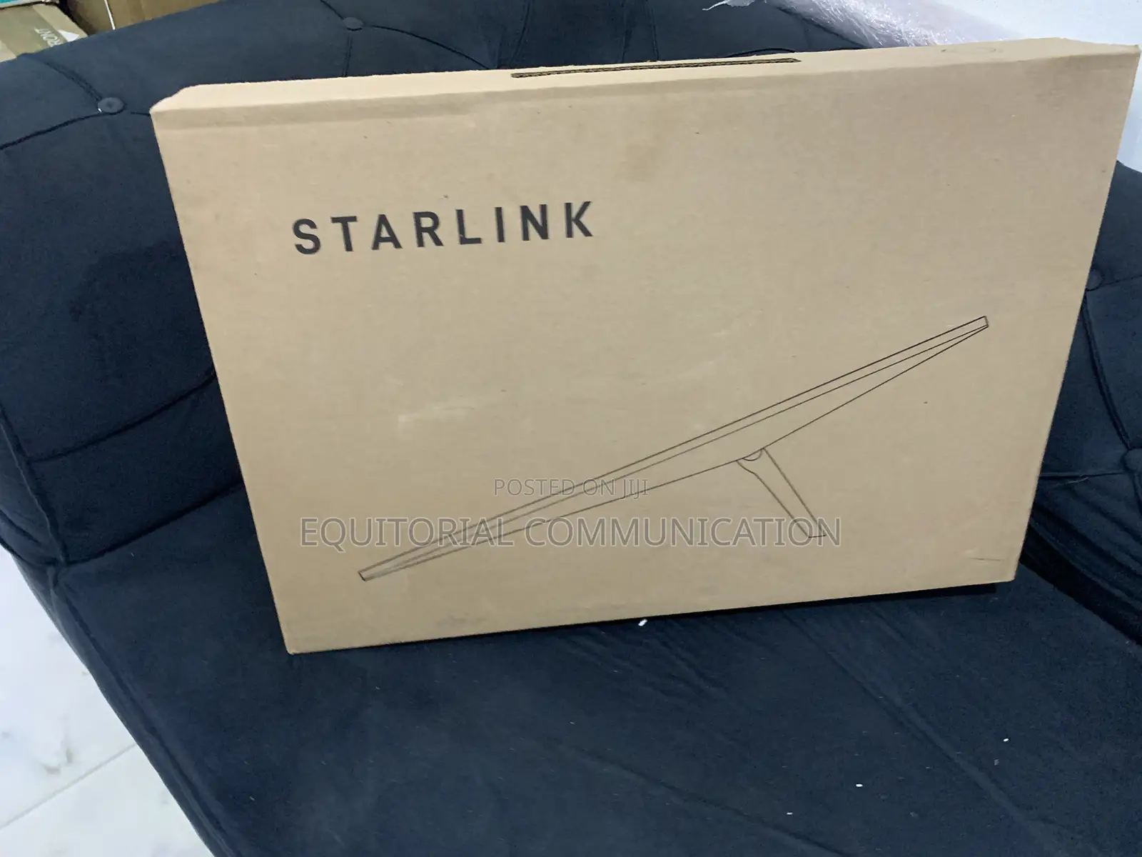 Starlink V3 With Lower Latency