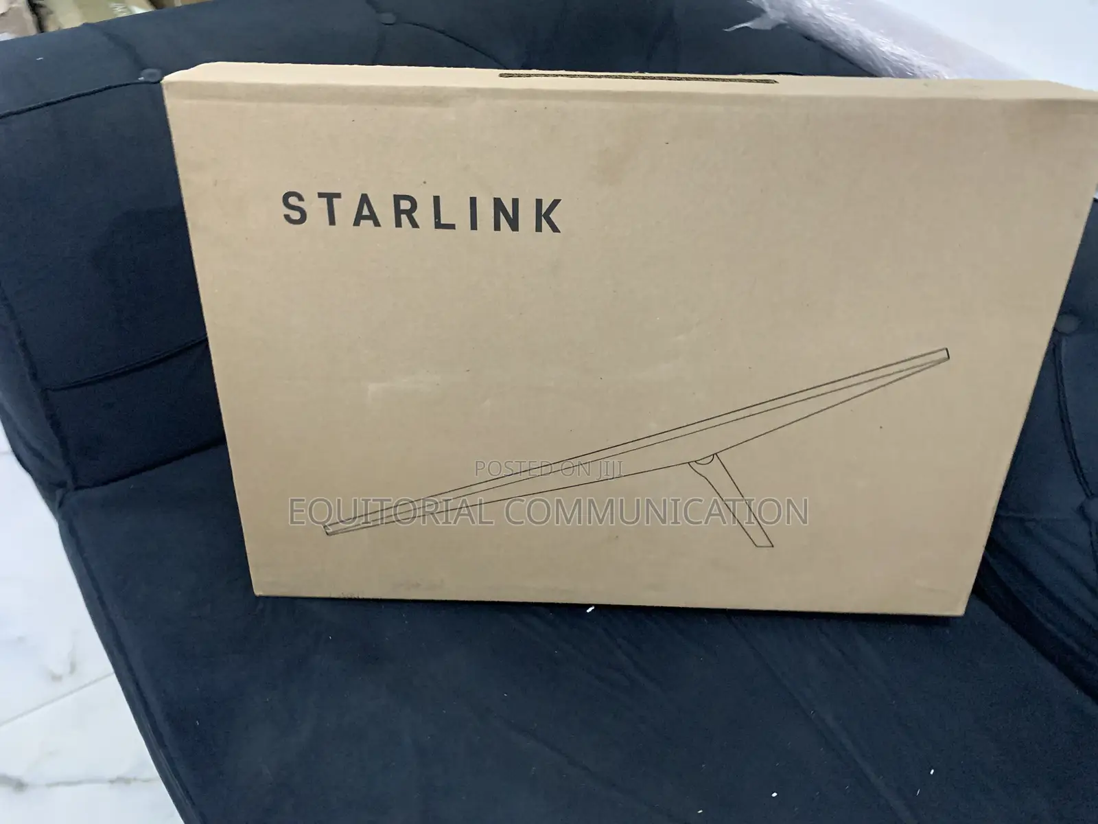 Starlink V3 With Lower Latency