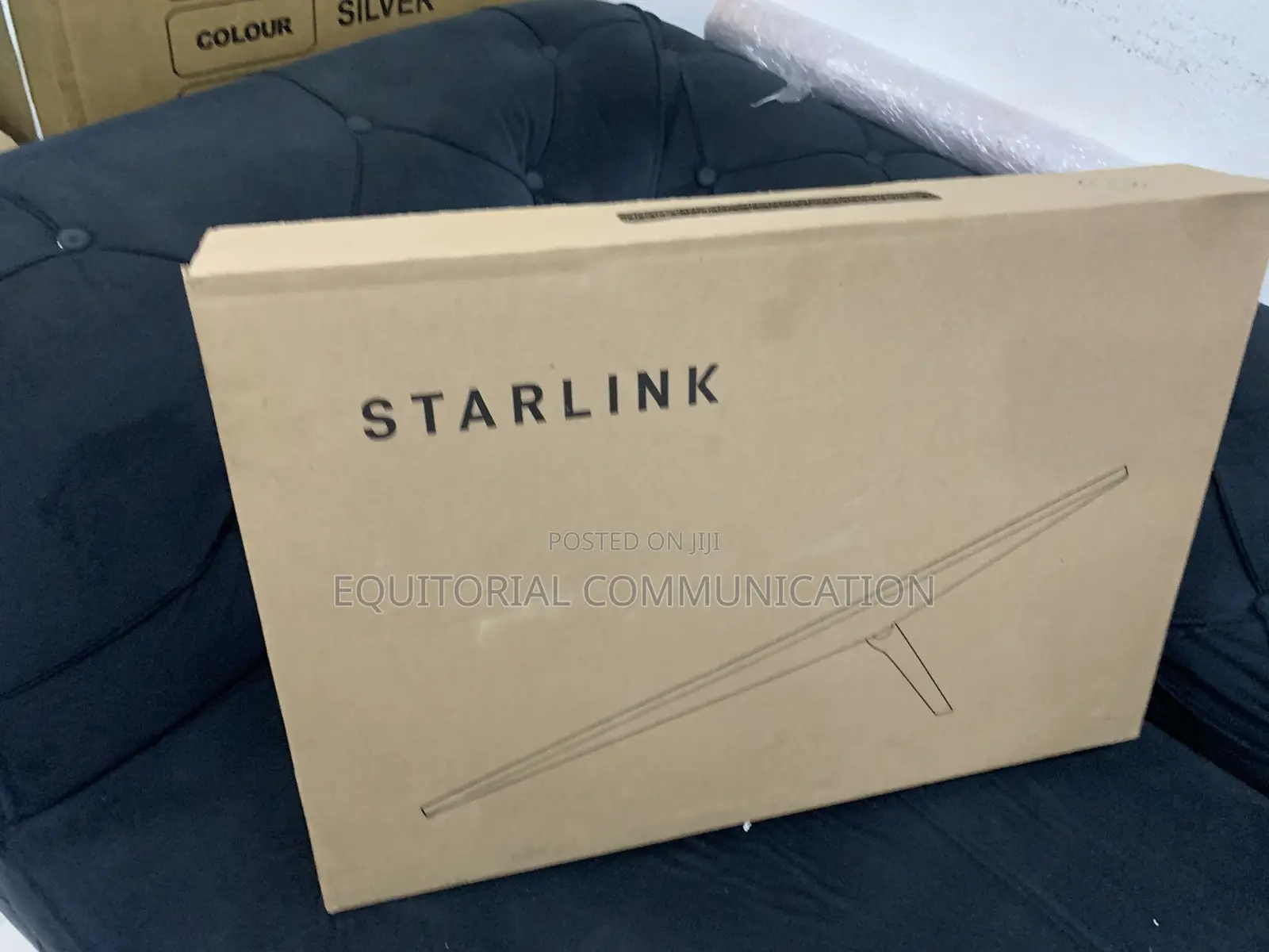 Starlink V3 – Global Coverage