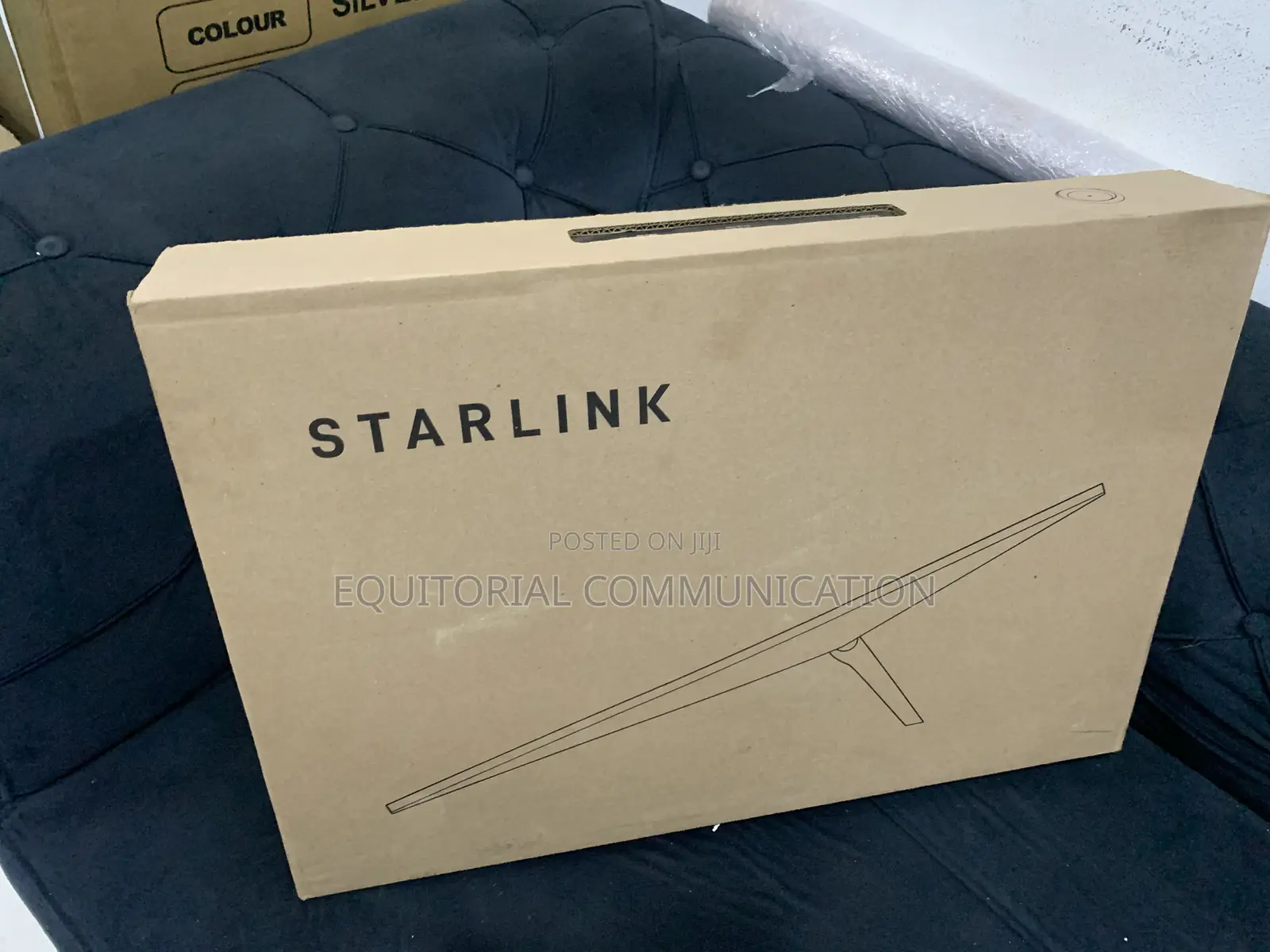 Starlink V3: Internet Anywhere