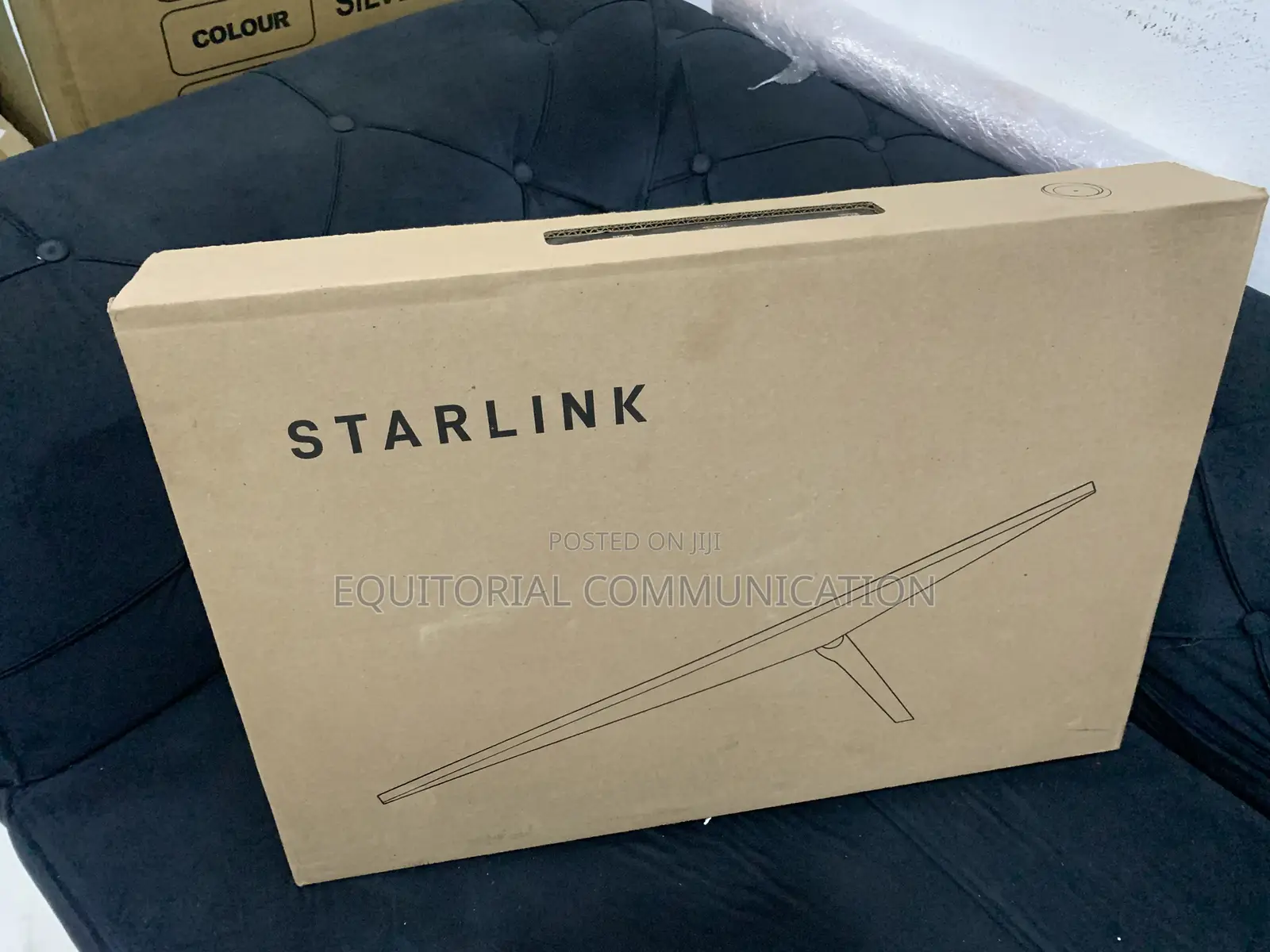 Starlink V3: Internet Anywhere