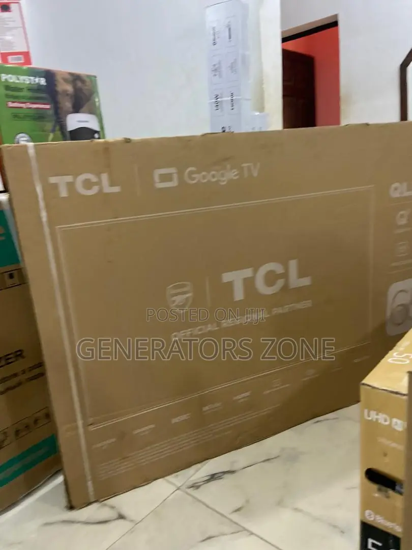 Best Offer 66"– TCL 65c655 | Ultra Hd Smart Tv