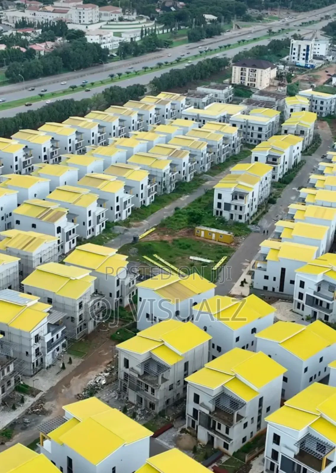 Drone Videography Service for Real Estate and Event