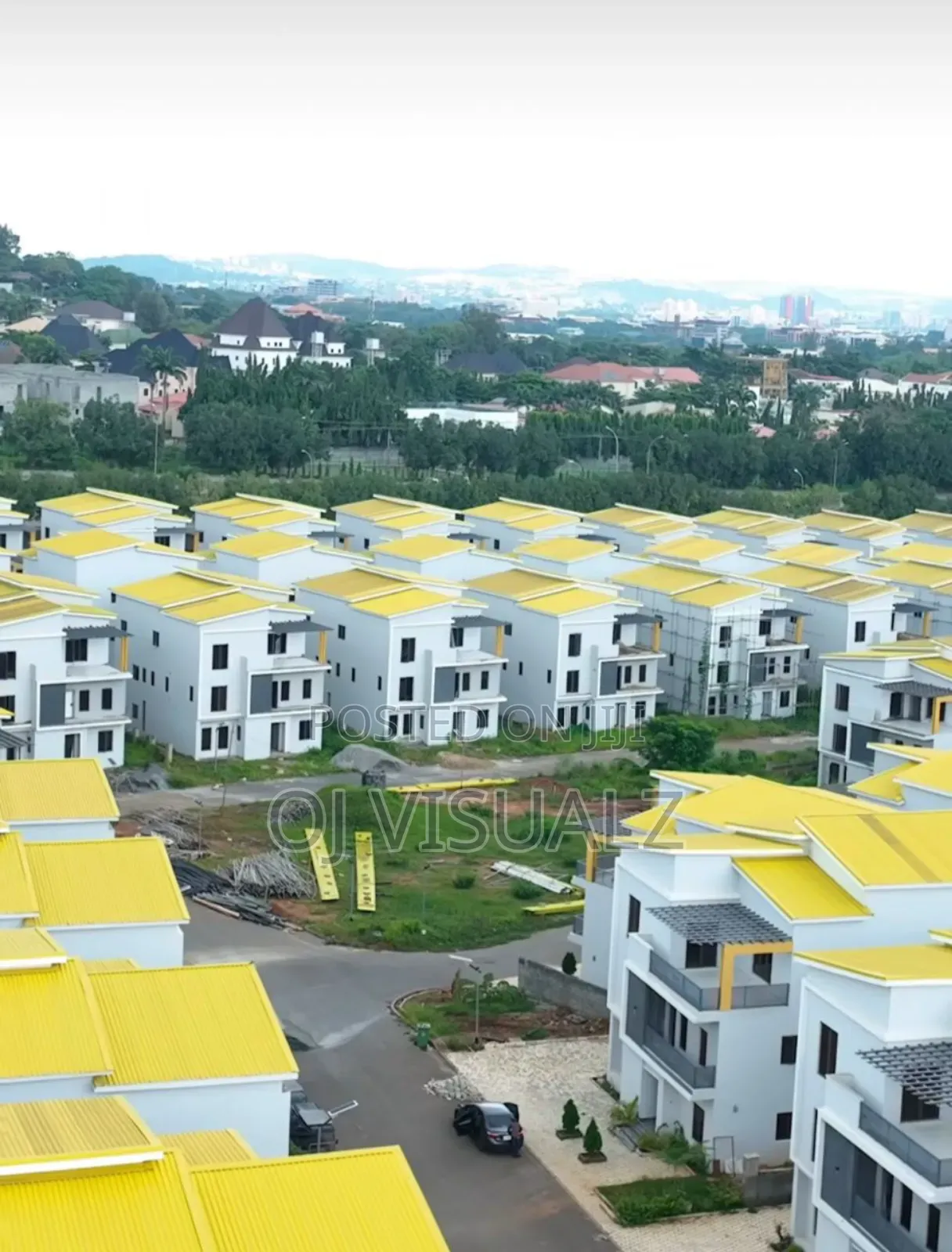 Drone Videography Service for Real Estate and Event