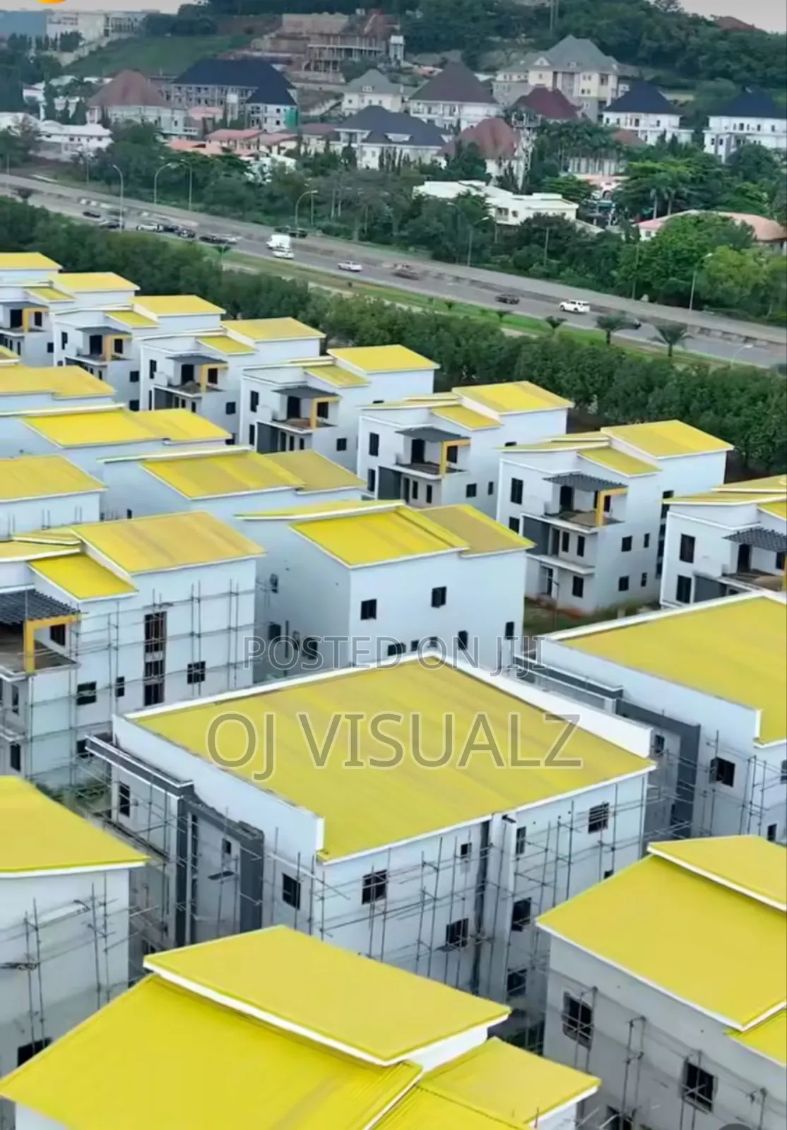 Drone Videography Service for Real Estate and Event