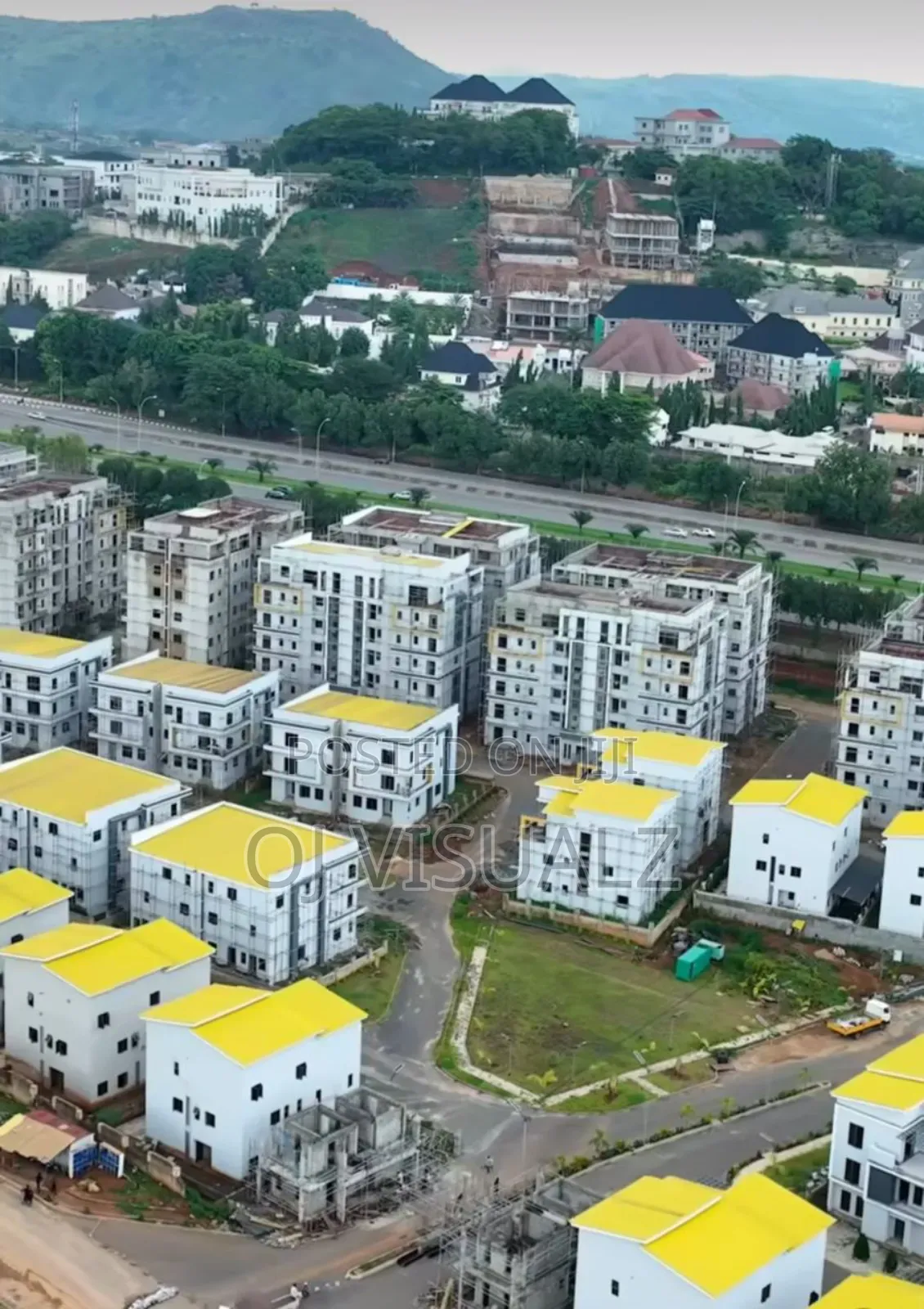 Drone Videography Service for Real Estate and Event