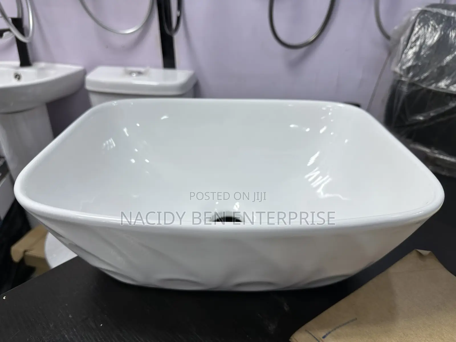 Wash Hand Basin