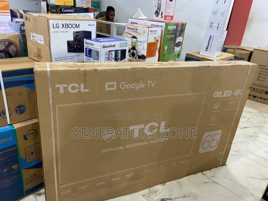 Upgrade Your Home Setup – TCL 65p7k | 65” Tv