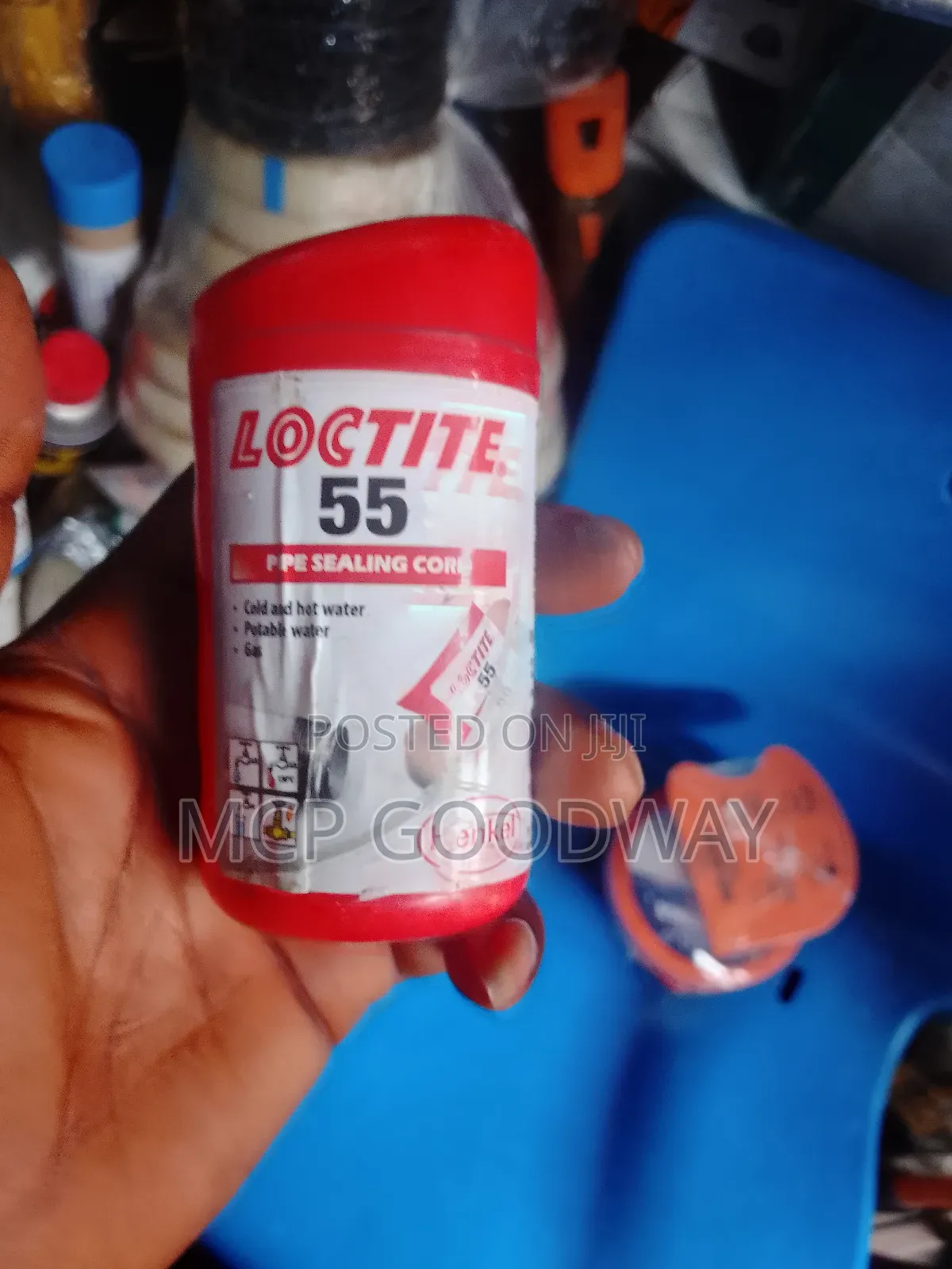 Loctite 55 Pipe Sealing Cord