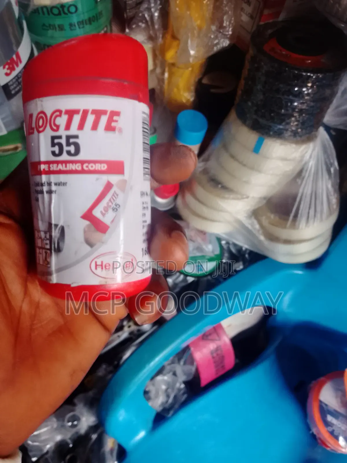 Loctite 55 Pipe Sealing Cord