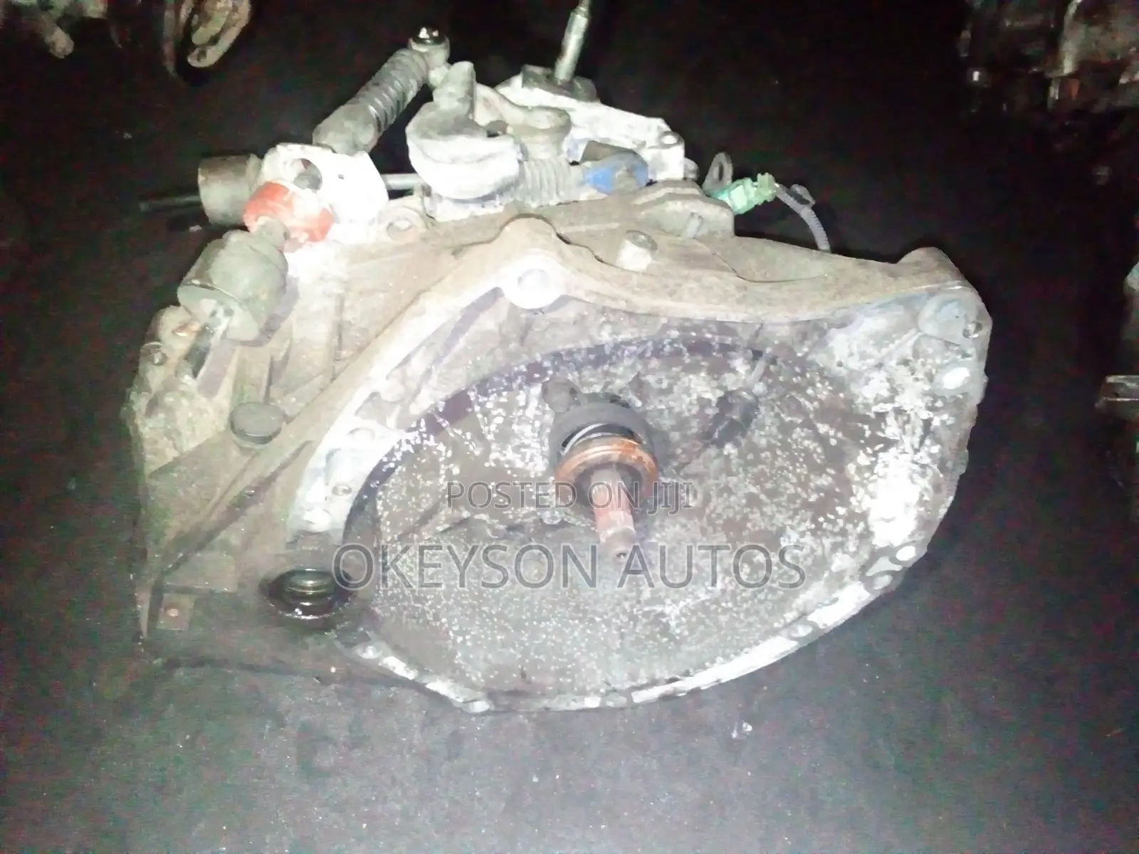 Manual Gearbox For Nissan Tiida Qash-qai 2005-2010 Model