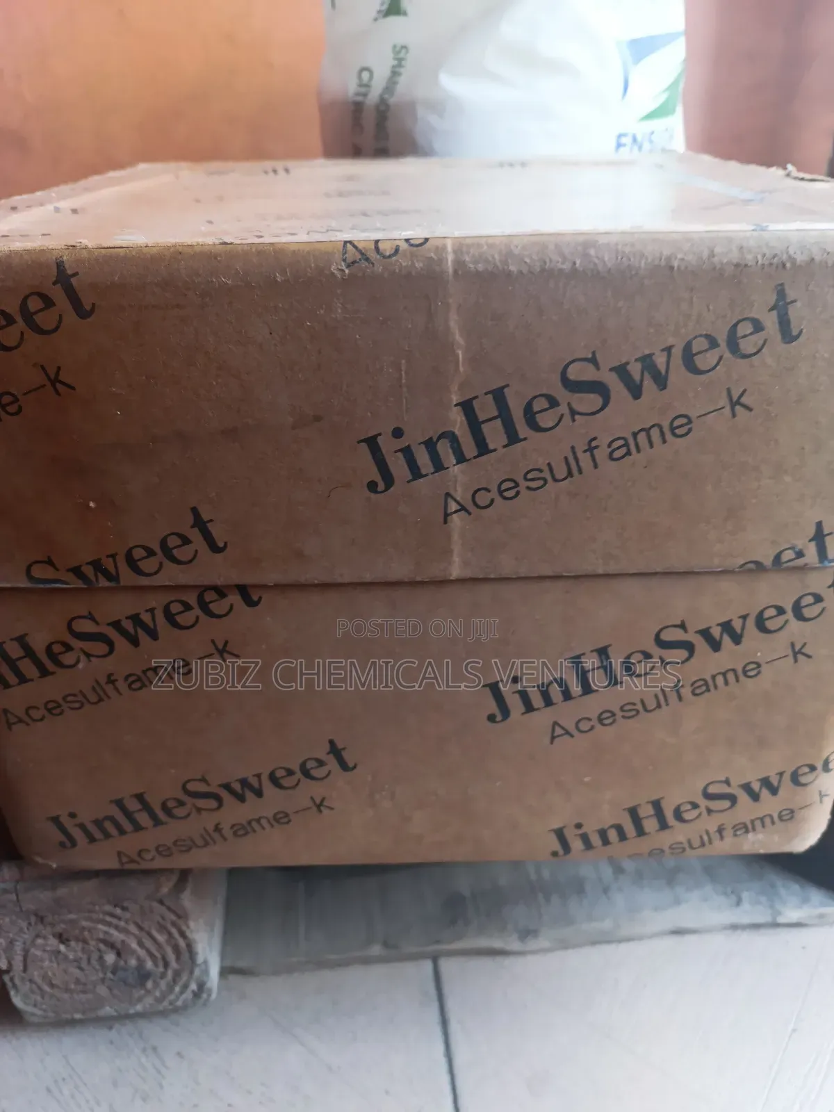 Acesulfame K Sweetener Ack