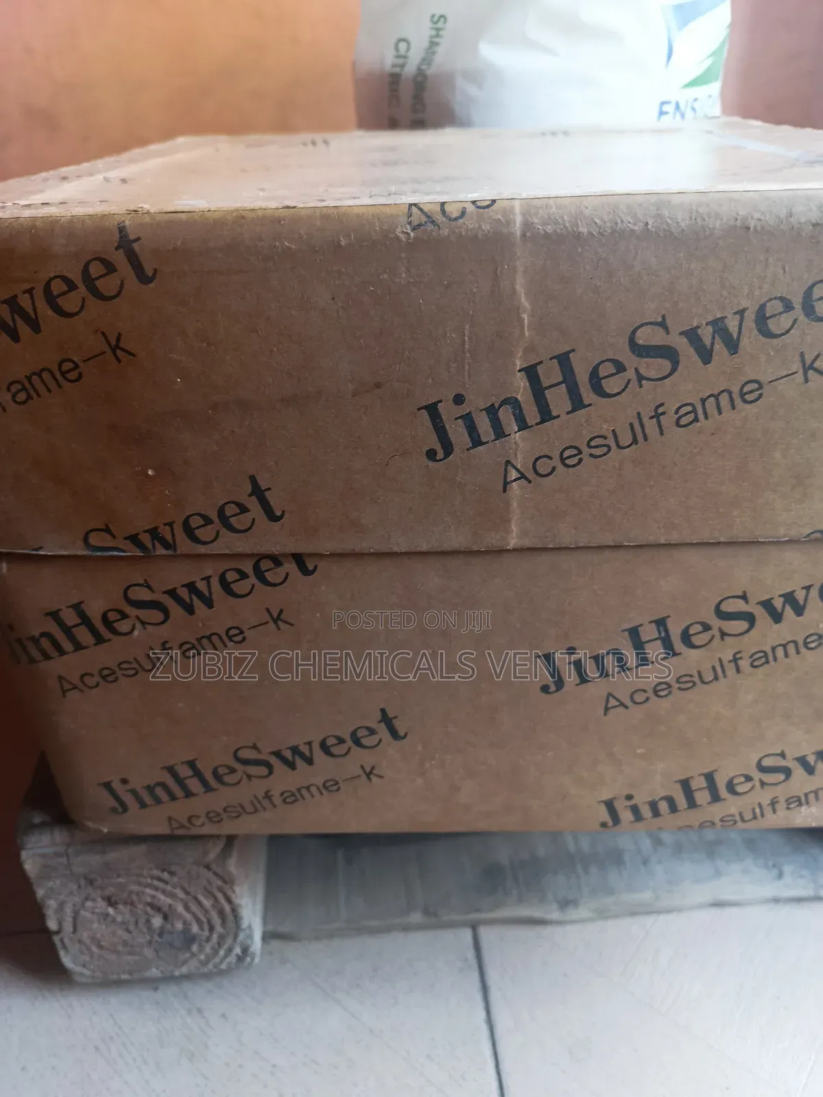 Acesulfame K Sweetener Ack