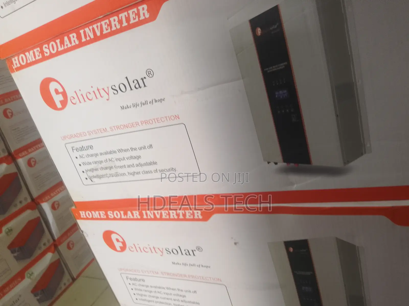 5kva Felicity Inverter – Backup Power for Homes
