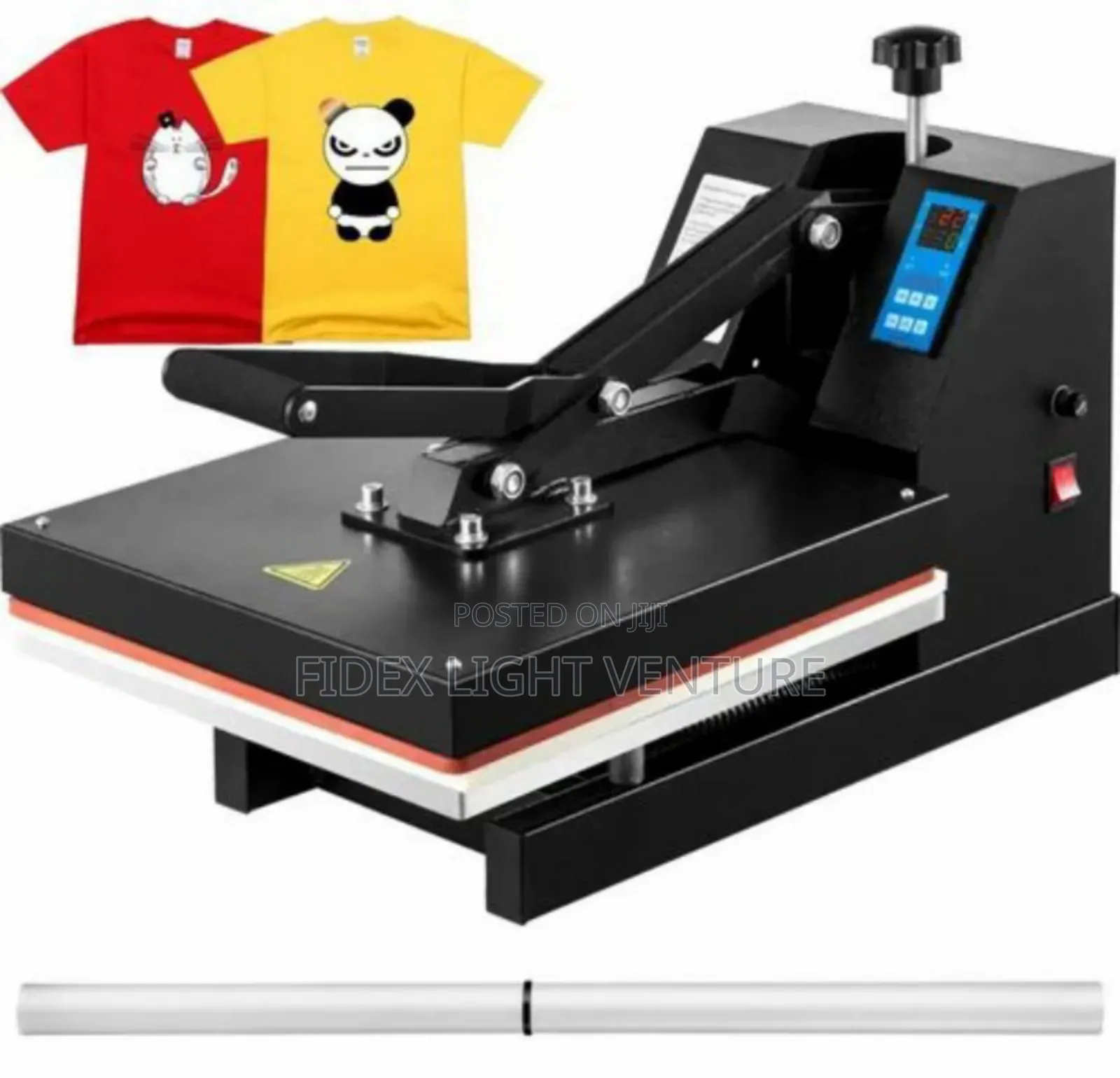 Heat Press Transfer Machine