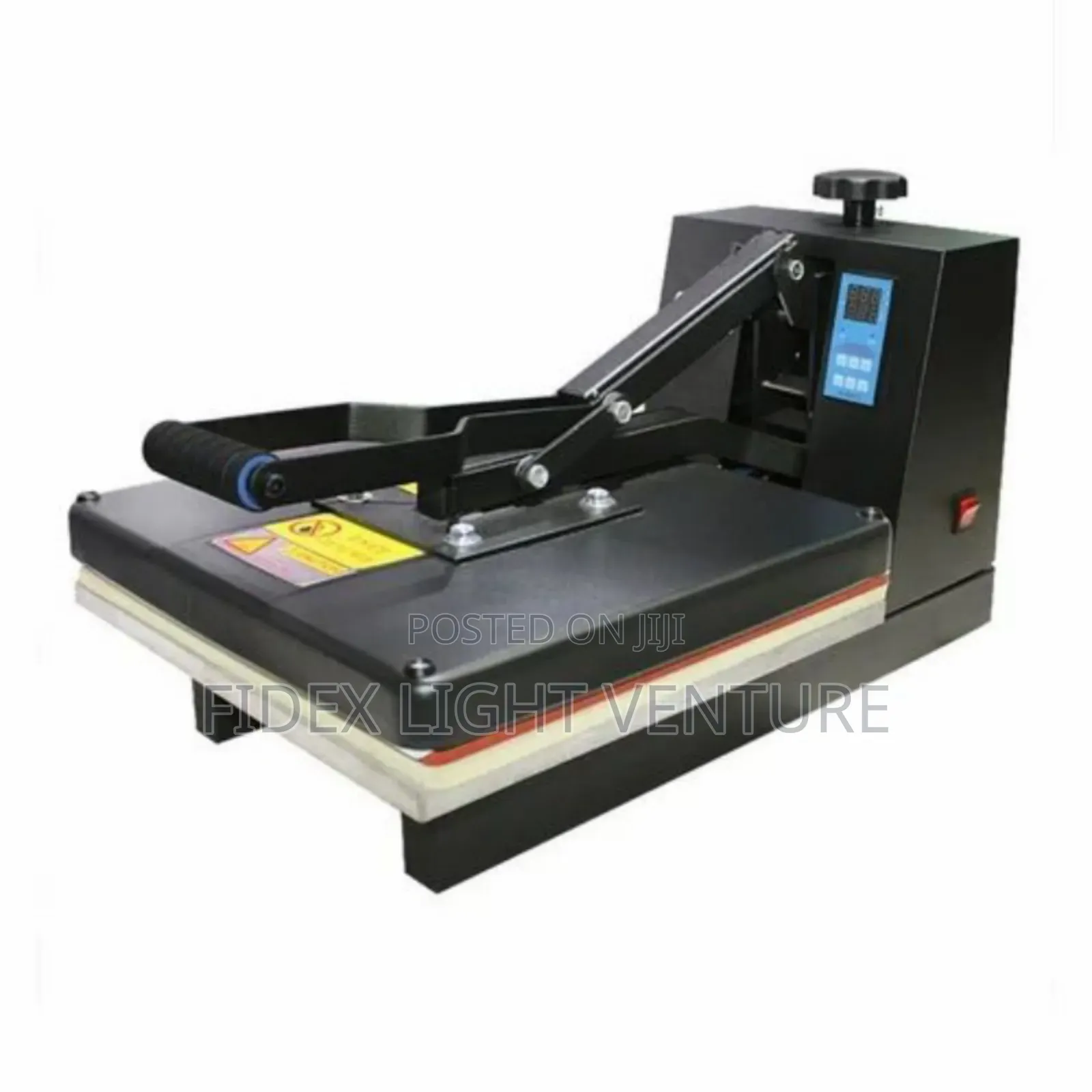 Heat Press Transfer Machine