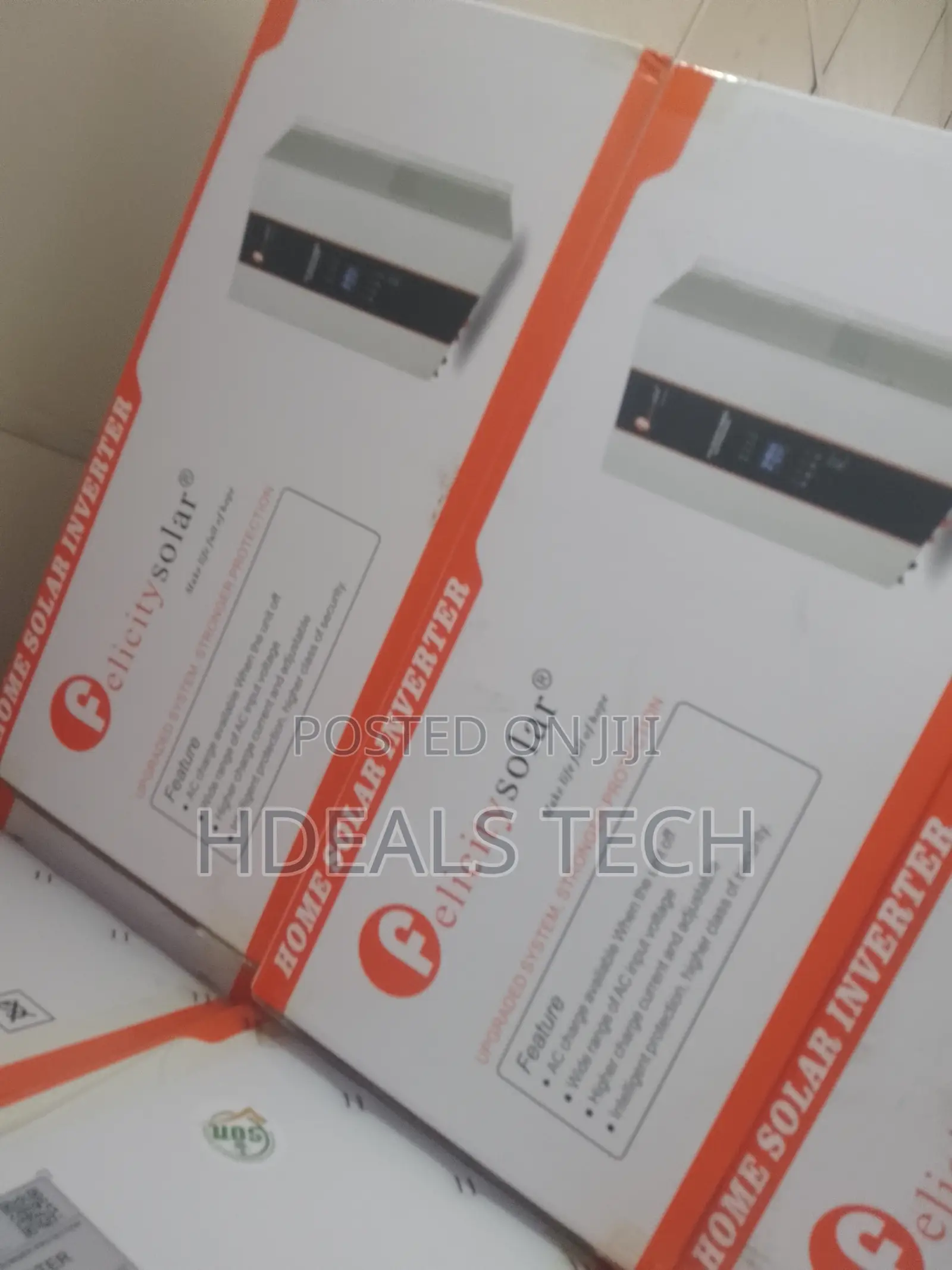 Felicity Inverter Ivps5048 – For Home, Office Farm