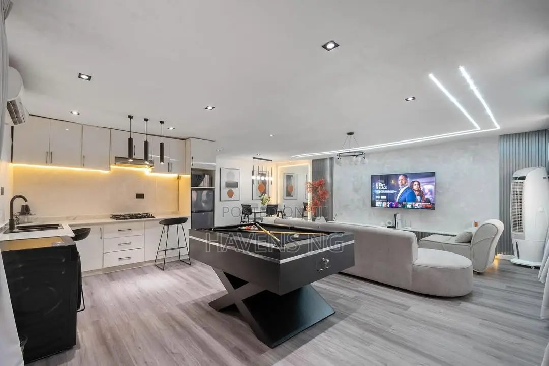 Blossom 2-Bedroom Apartment