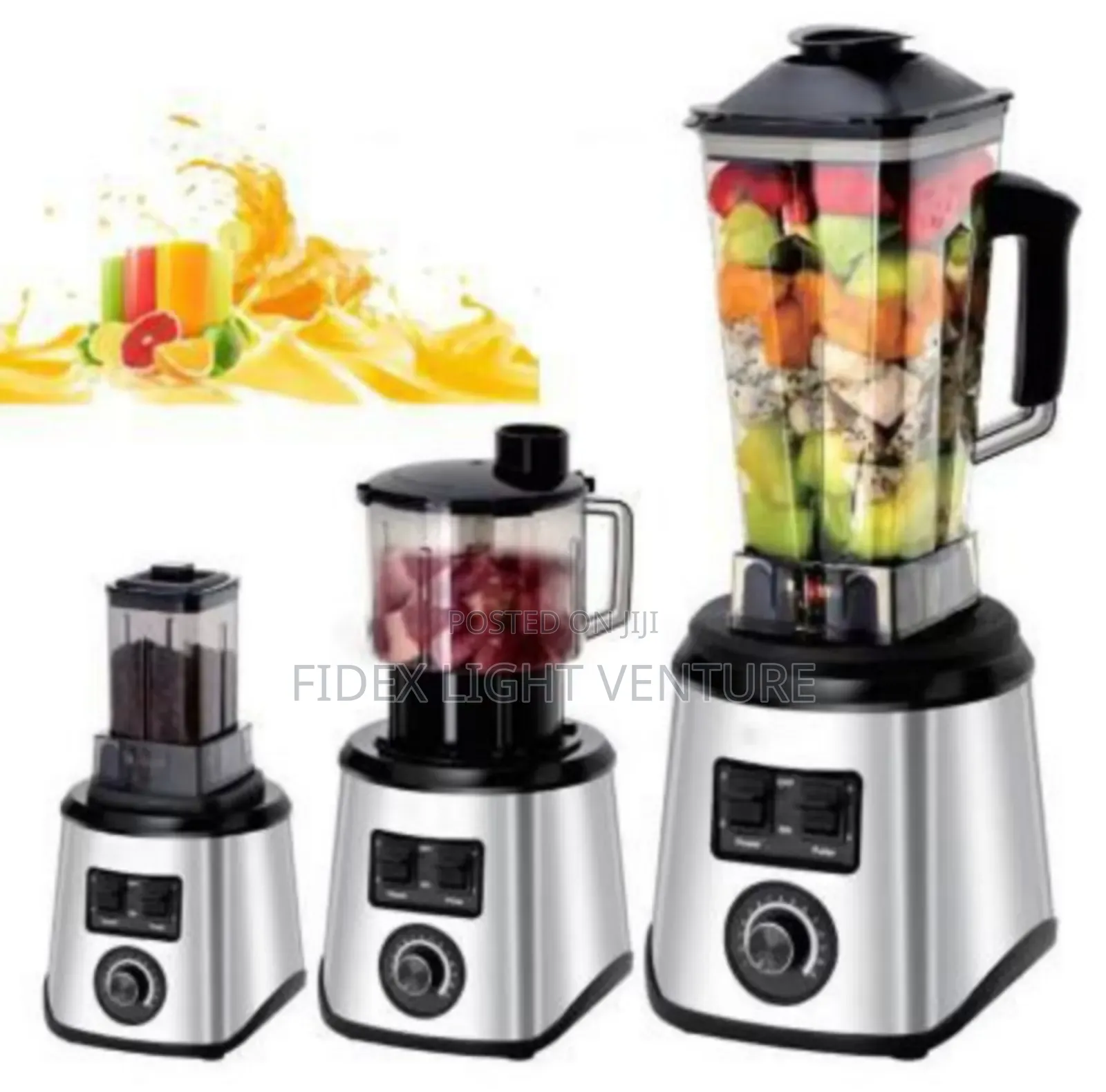6 in 1 10000wt Blender