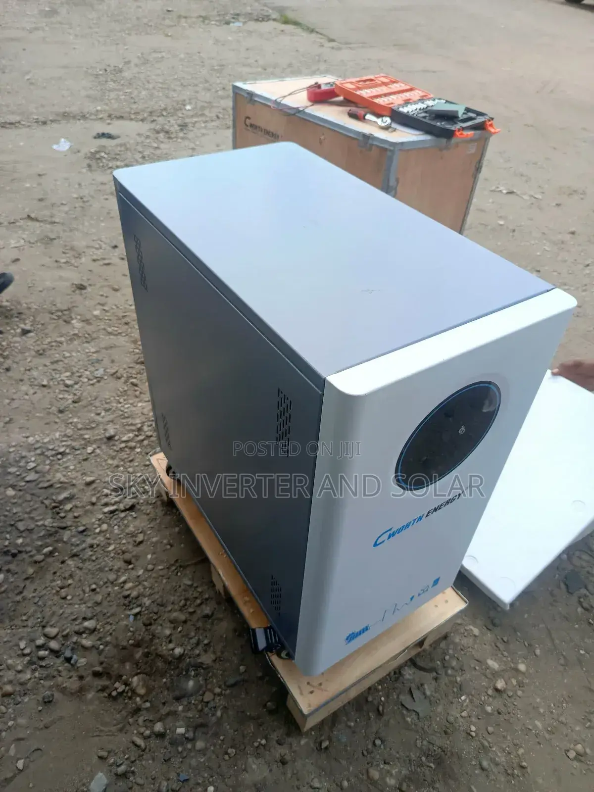15kw C Worth Energy Lithium Ion Battery
