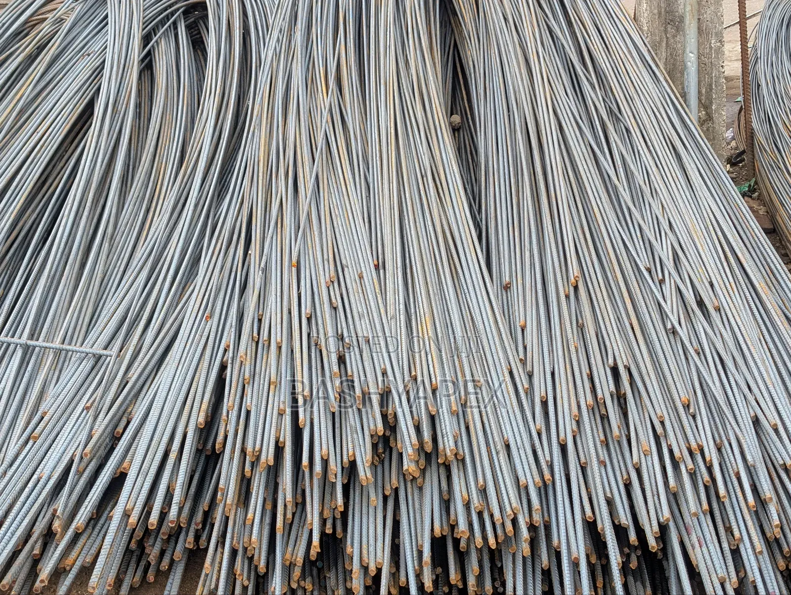 Iron Rod Major Distributor. TMT Local Reinforcement Rebars