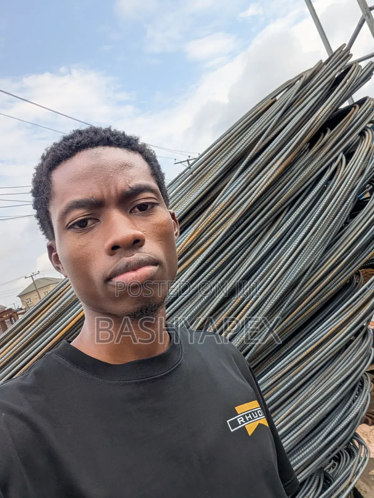 Iron Rod Major Distributor. TMT Local Reinforcement Rebars