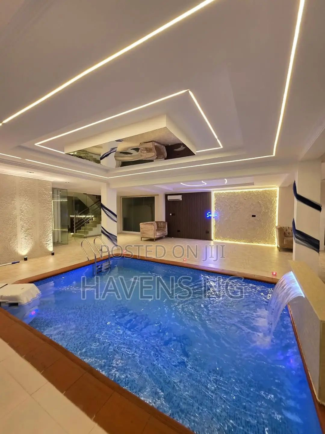 1-Bedroom Apartment for Shortlet
