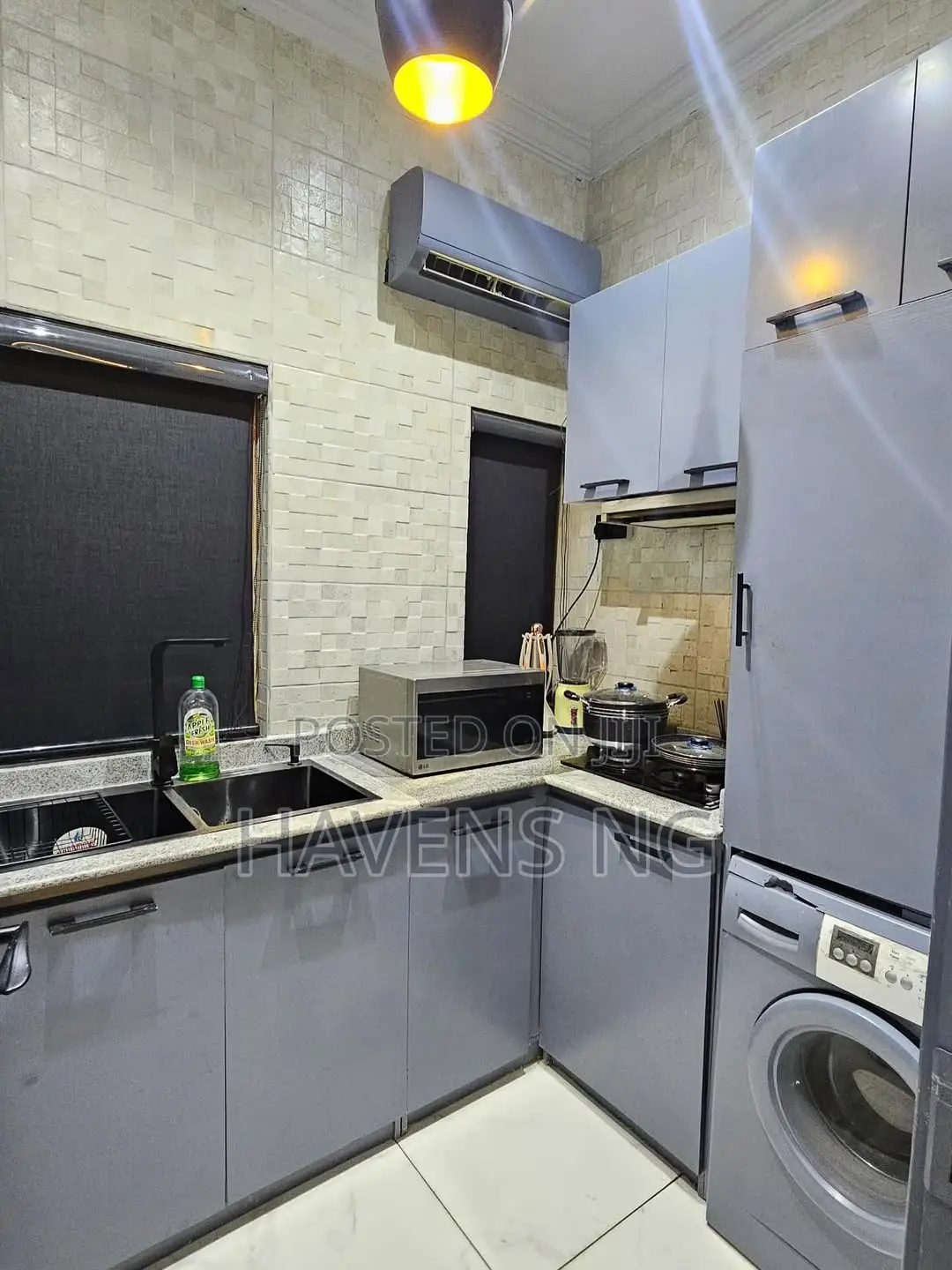 1-Bedroom Apartment for Shortlet