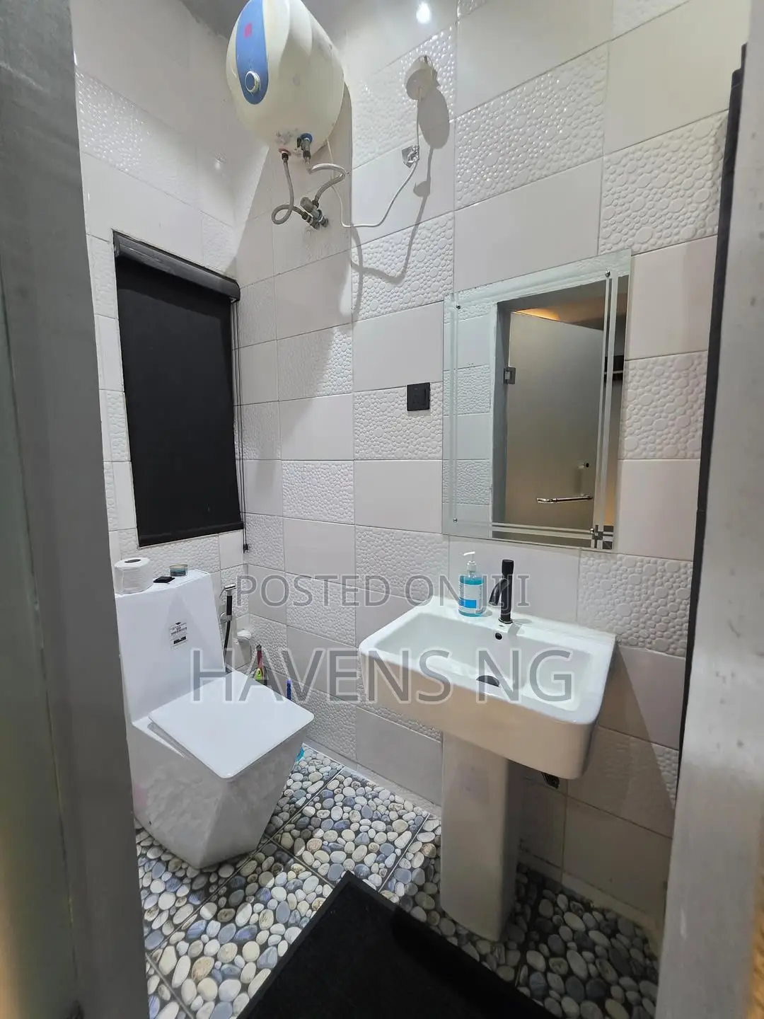 1-Bedroom Apartment for Shortlet