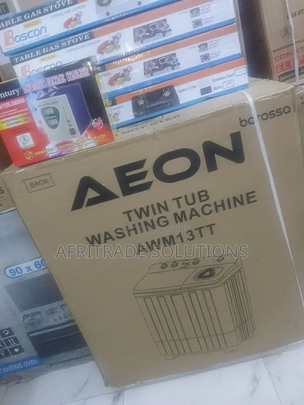 Aeon 13kg Amw‐13tt – Magic Filtration, Gray Color