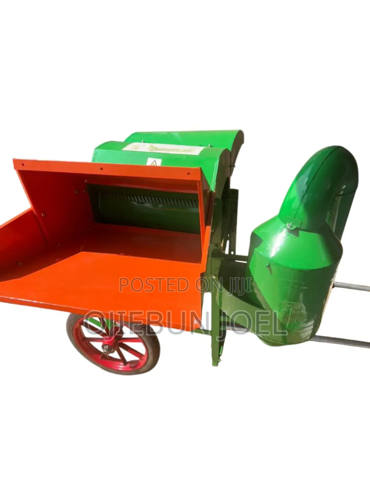 Rice Thresher