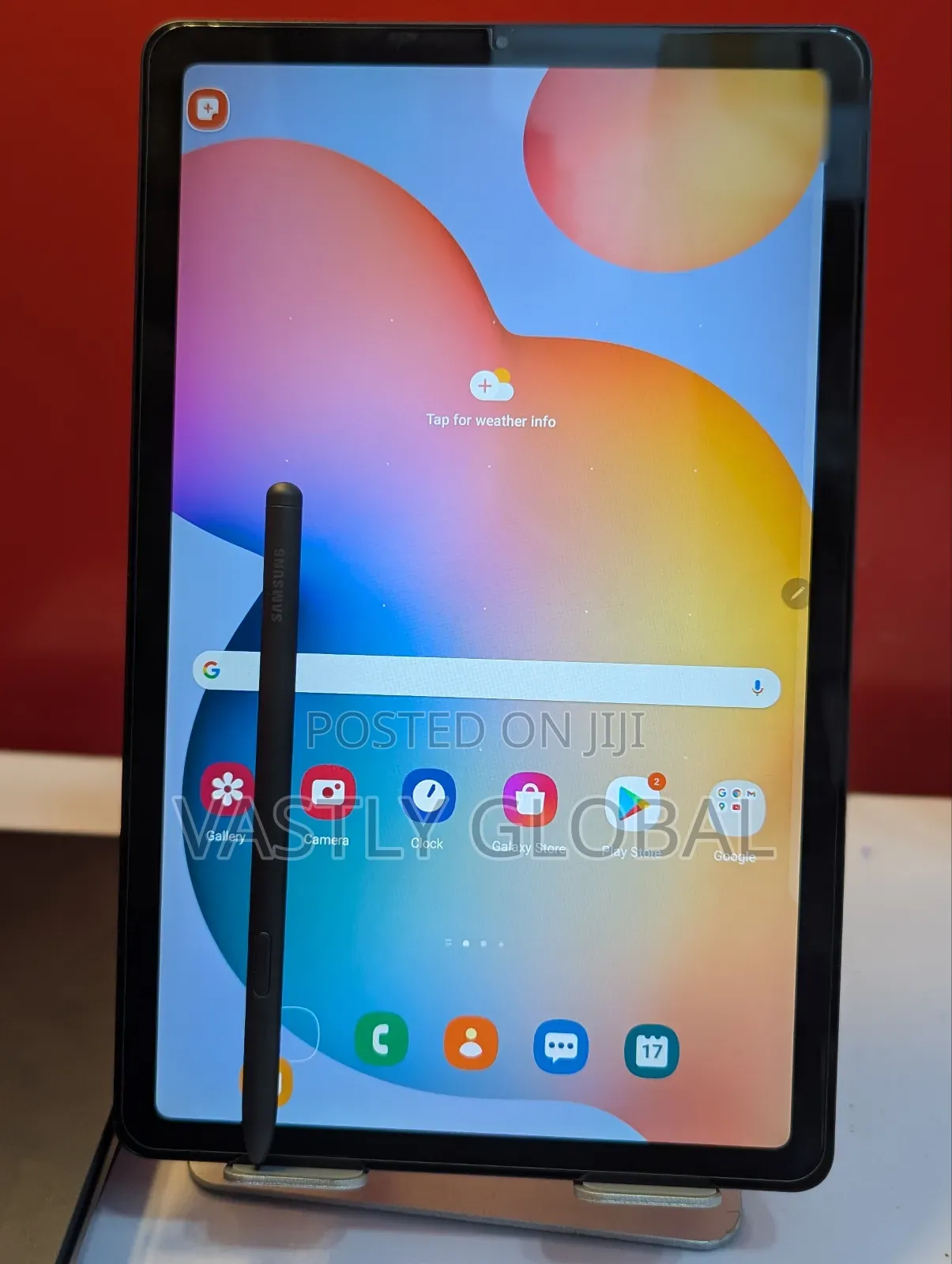 Samsung Galaxy Tab S6 Lite 64 GB Black