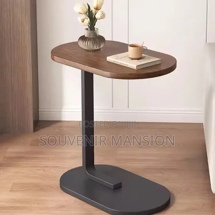 Side Stool Table