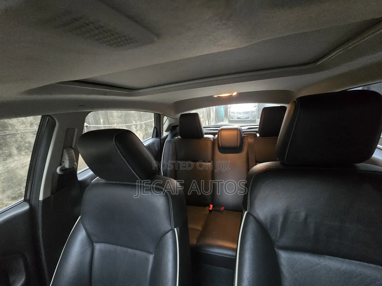 Ford Fiesta 1.4 Automatic 2010 Black