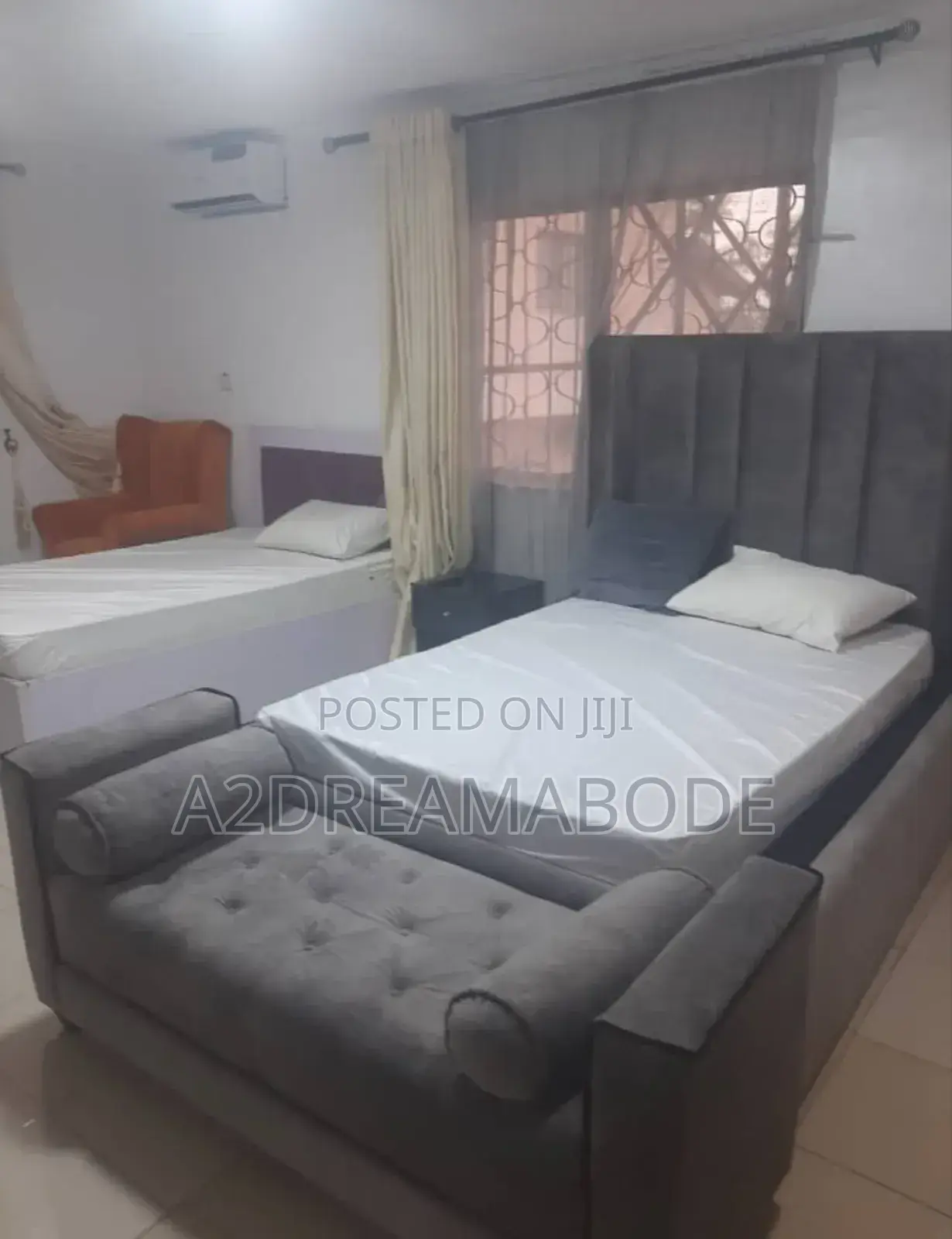 Furnished 4bdrm Duplex in Opebi, Ikeja for rent