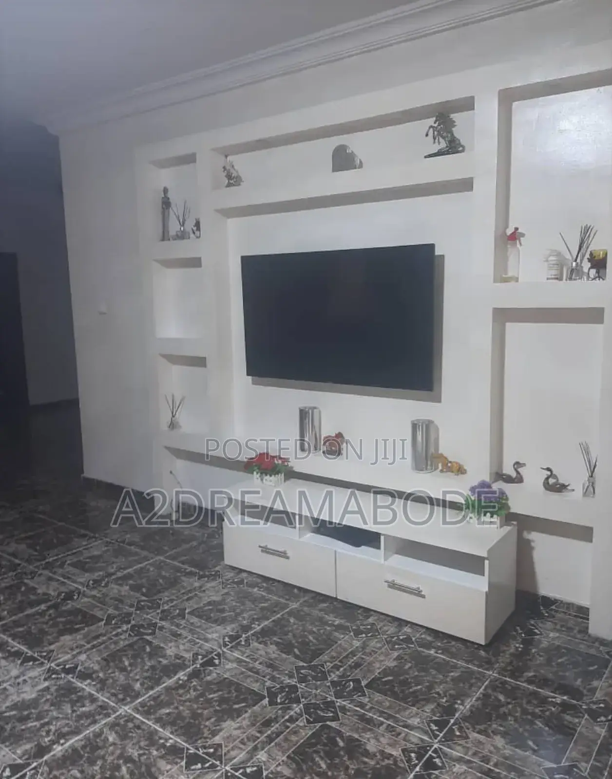 Furnished 4bdrm Duplex in Opebi, Ikeja for rent