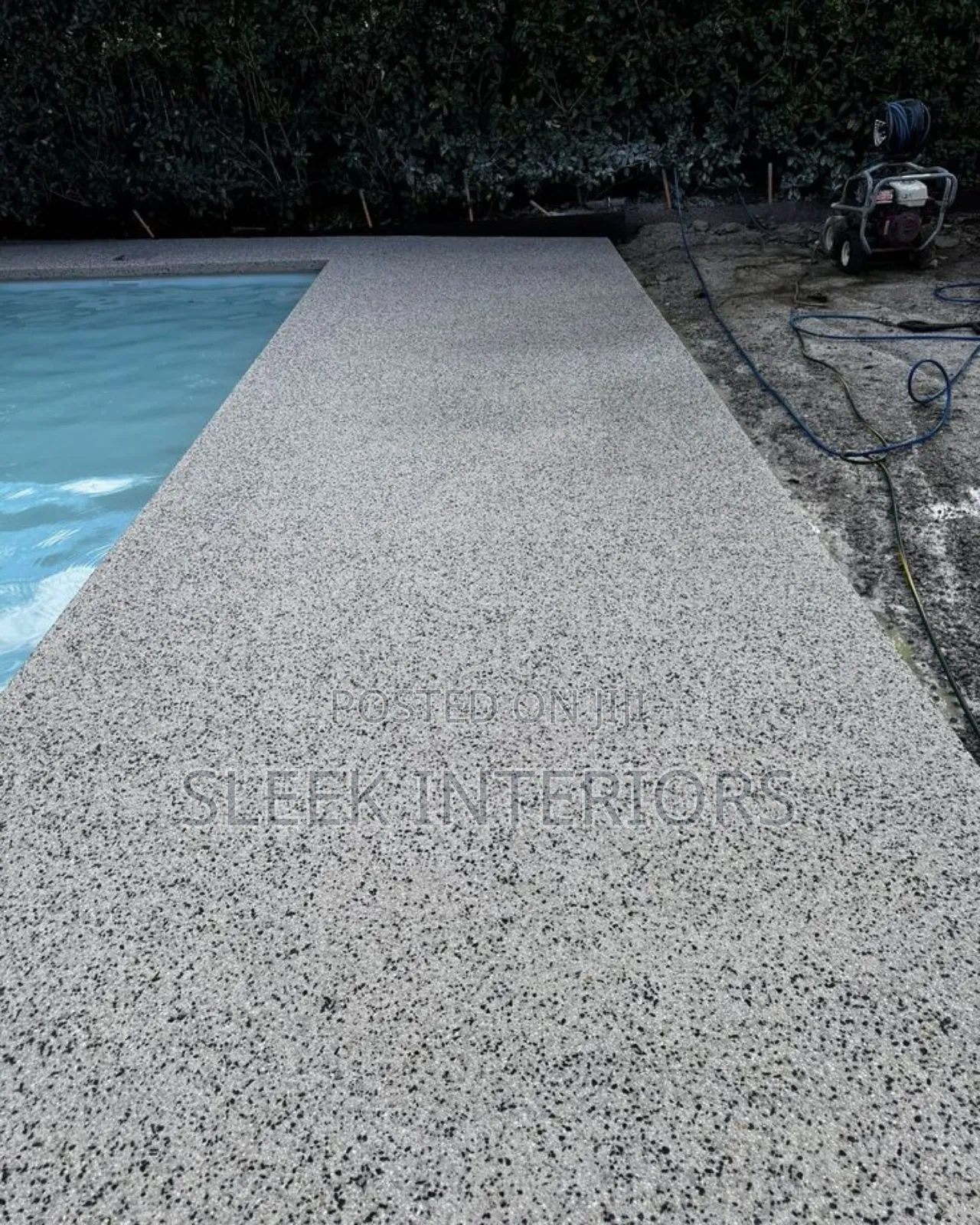 Exposed Aggregate Concrete
