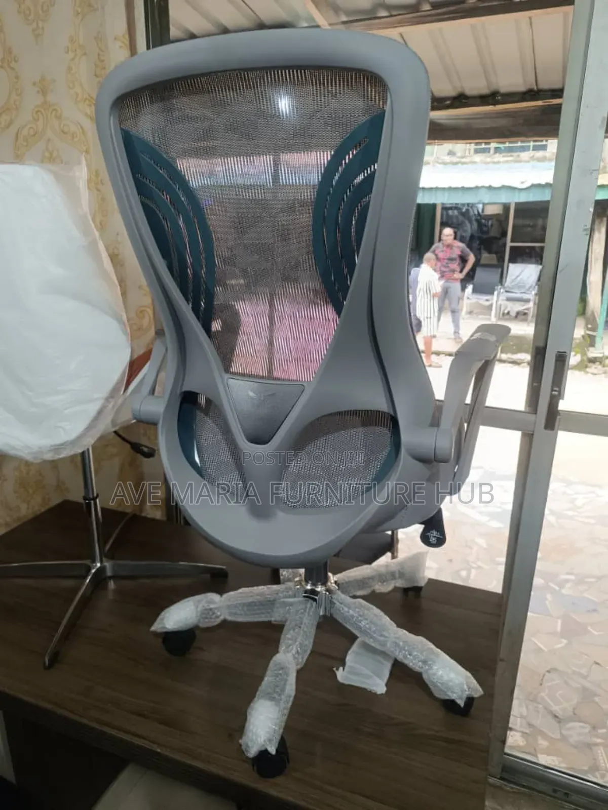 Ergonomic Office Chair.