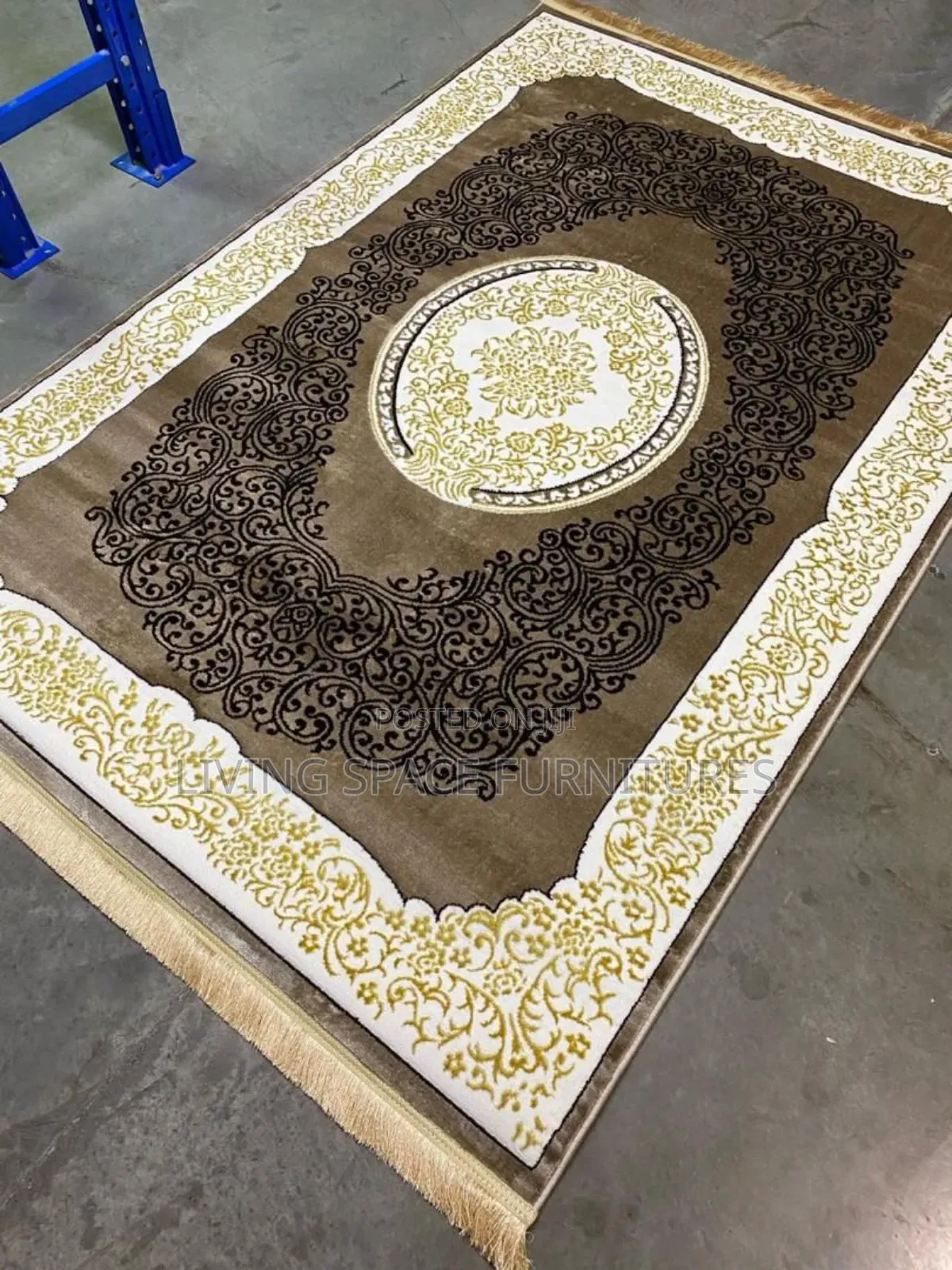 Executive Arabian Center Rugs 5by7 Size