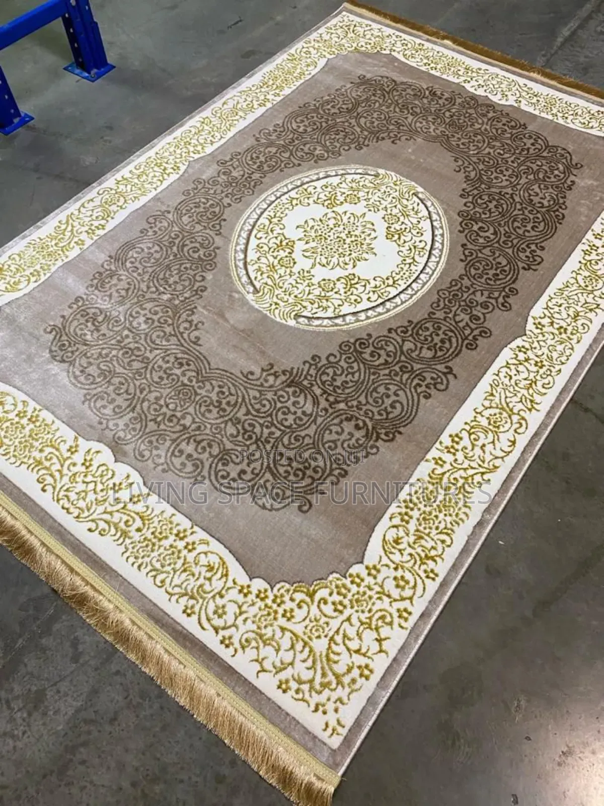 Executive Arabian Center Rugs 5by7 Size