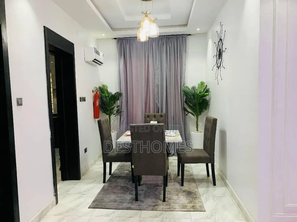 Luxurious 2bedroom at Ikeja Gra