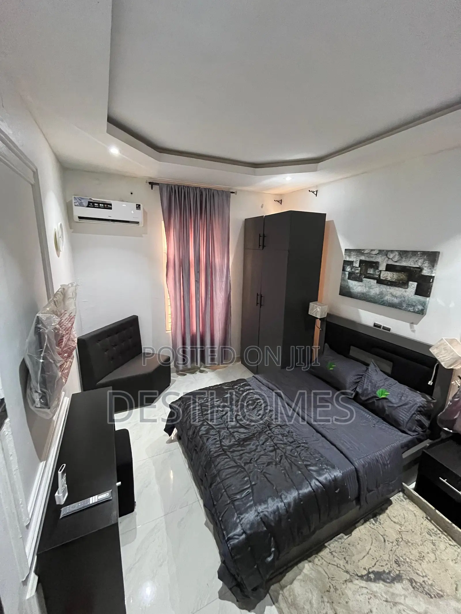 Luxurious 2bedroom at Ikeja Gra