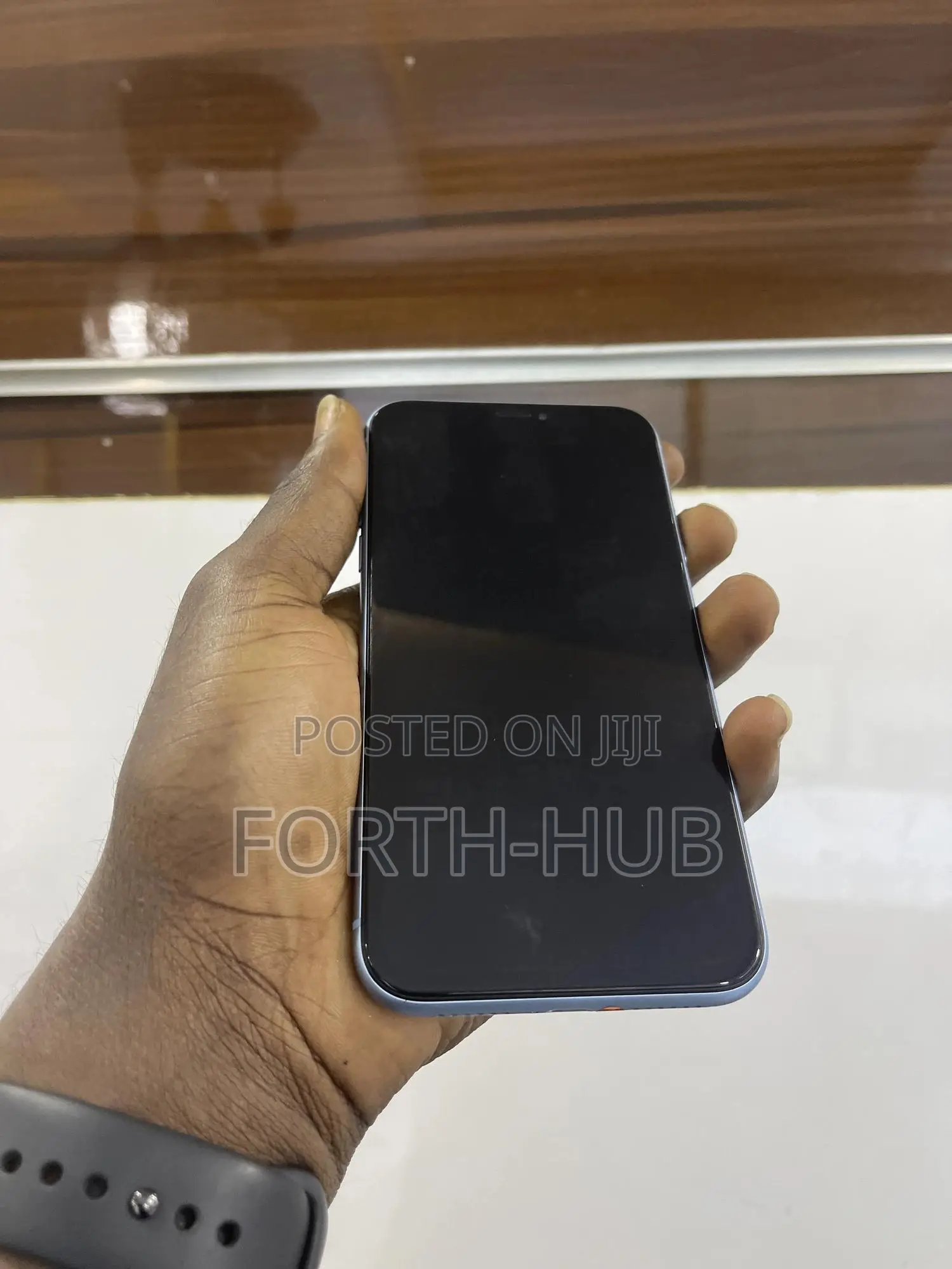 Apple iPhone XR 64 GB Blue